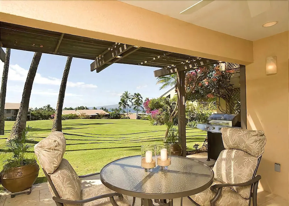Wailea Ekahi 32B - One Bedroom Condo with Ocean View