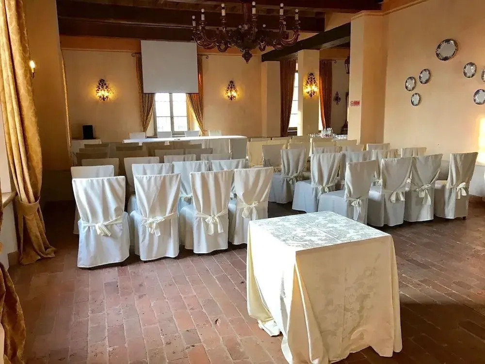Hotel La Tavola Rotonda