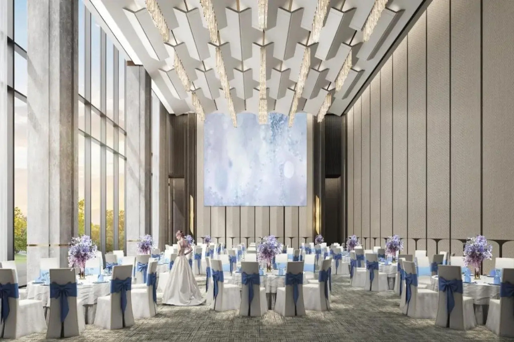 Crowne Plaza Ezhou by IHG