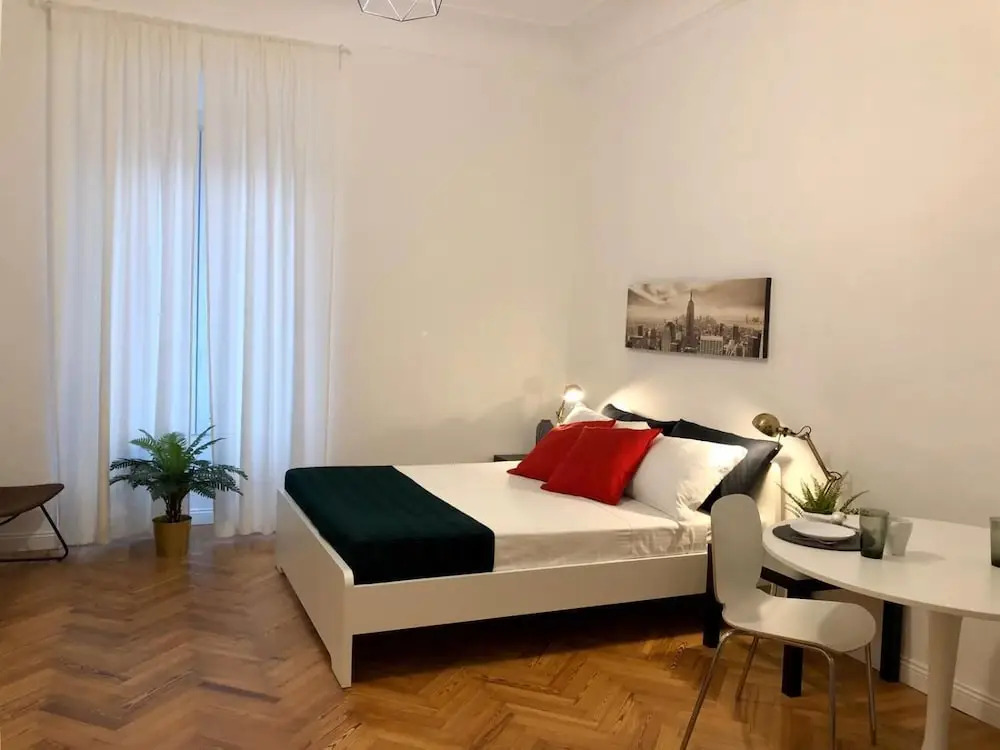 Sweet 1 Bedroom Apartment near Central Station
