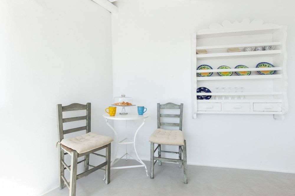 Glorious Aegean View Pool Villa Pharos