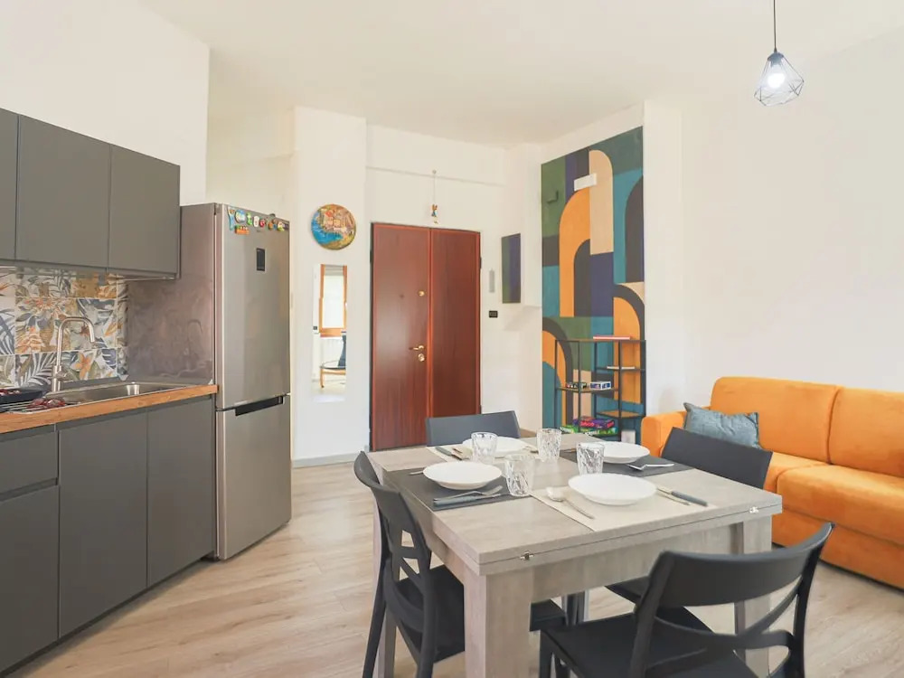 Sirio Guest House in Salerno