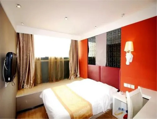 Jingyuan Lianduo Boutique Hotel Qingdao May Fourth Square Branch