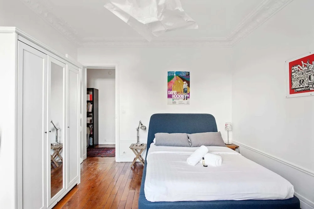 Beautiful and Charming Flat for 4 in the Centre of Paris