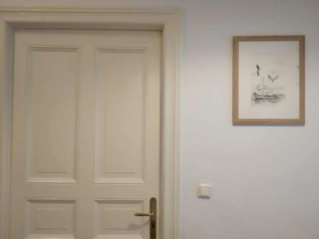 Cozy studio in Friedrichshain, 4 quiet guests only