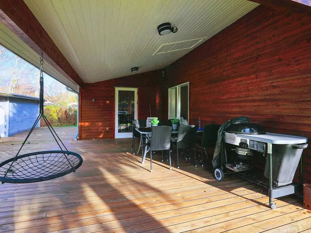 6 Person Holiday Home in Nysted
