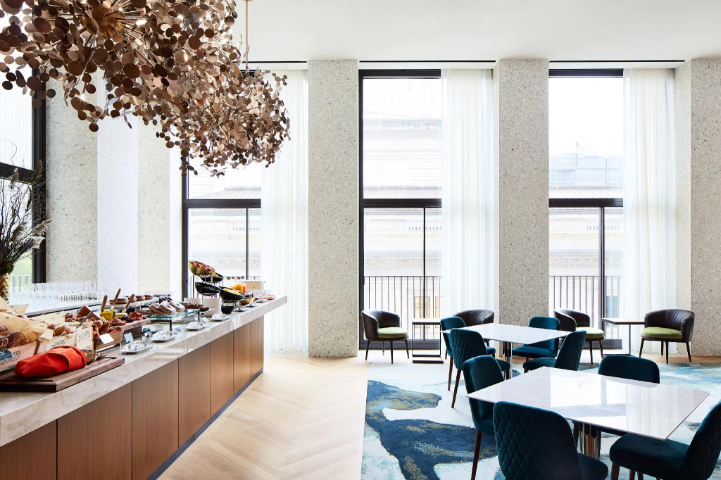 Park Terrace Hotel