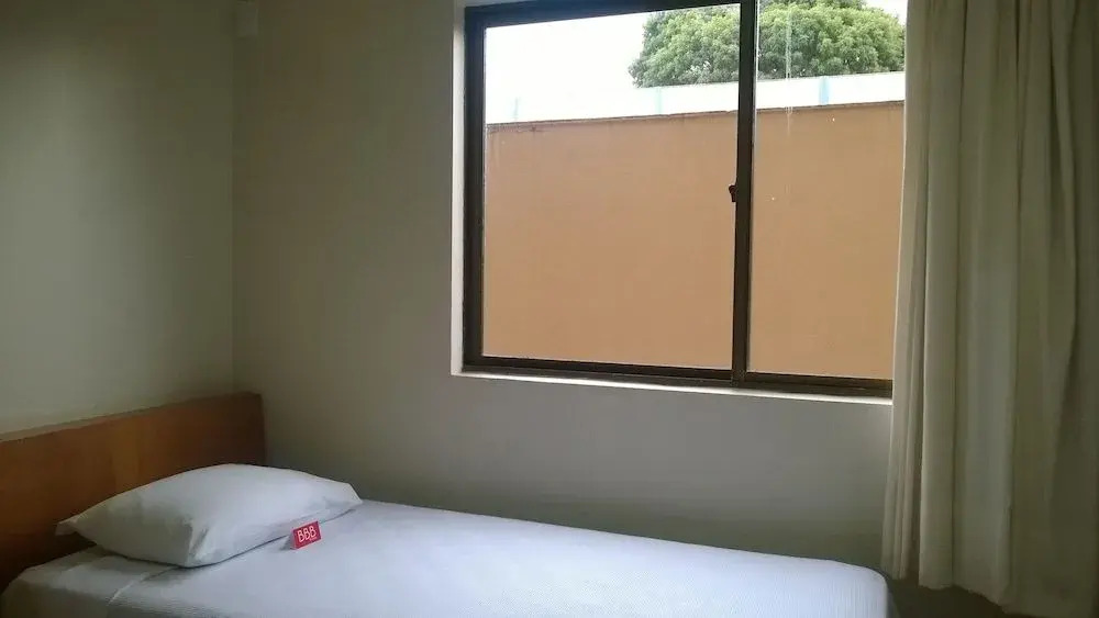 BBB Rooms Praça do Ratinho Goiânia GO