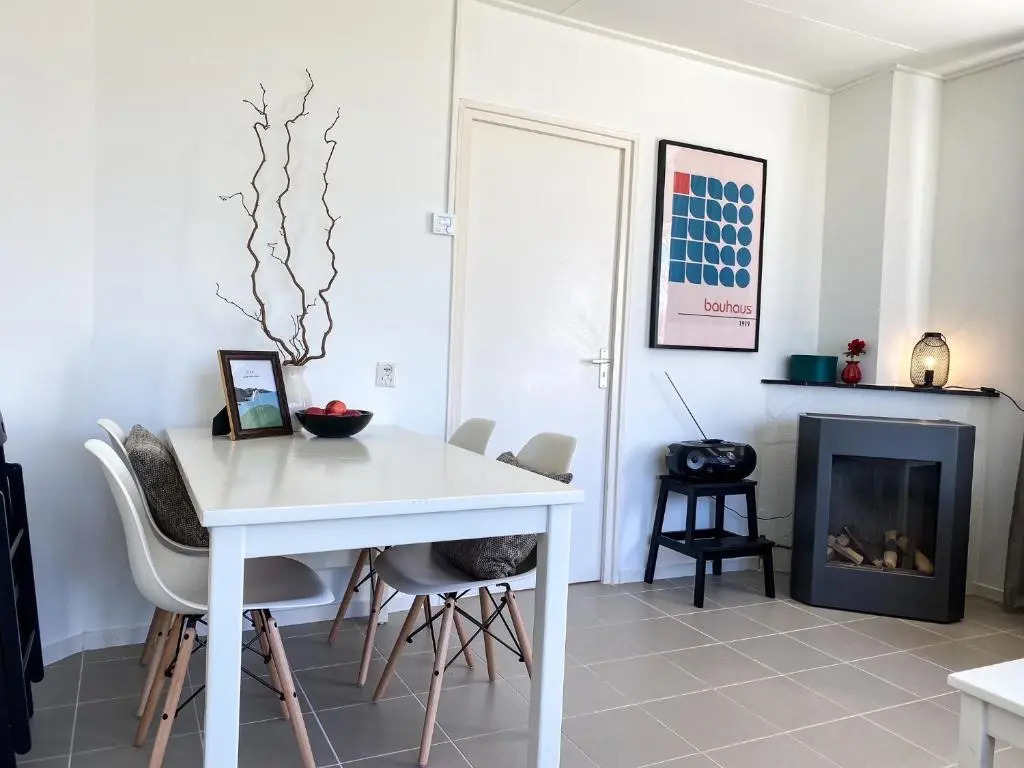 Prachtige vakantiebungalow Oosterpark OK34