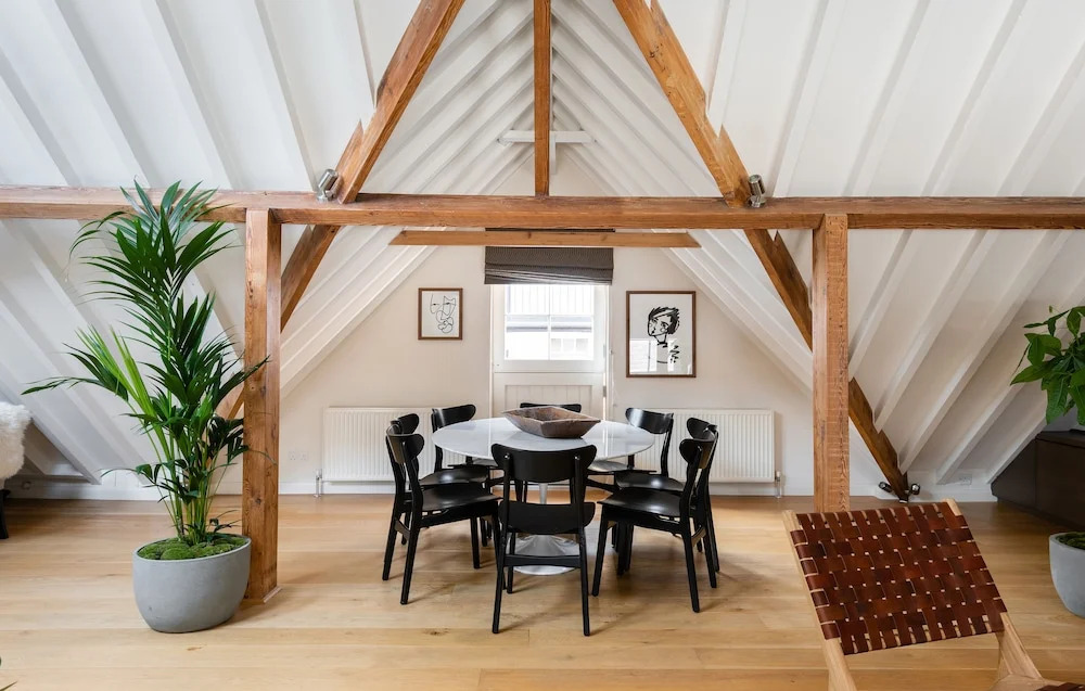 The Luxe Mayfair House