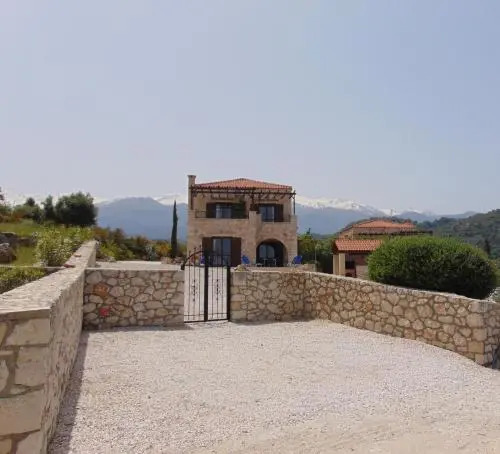 Villa Petra- Panormic Sea view - Private Pool