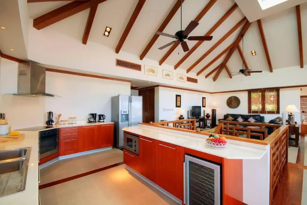 Patong Seaview Luxury Villa Penda