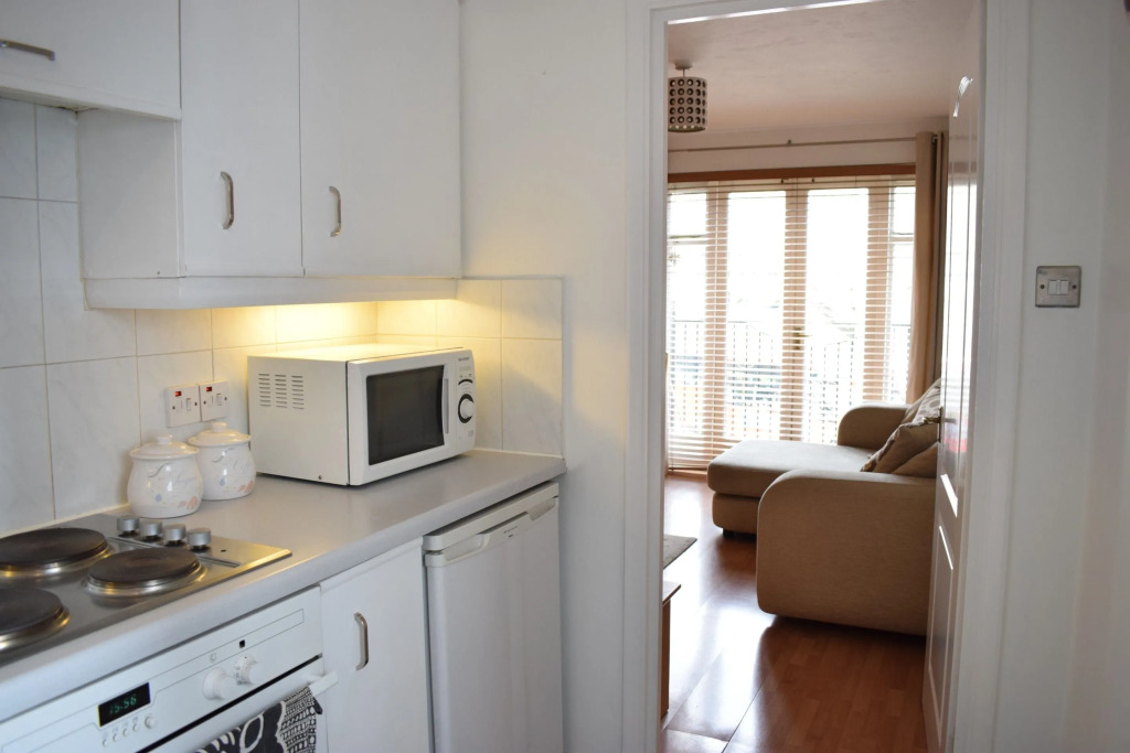 Studio Apartment in London