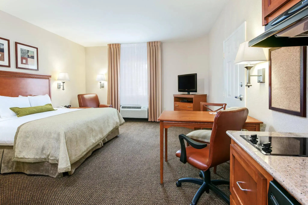 Candlewood Suites Houston NW - Willowbrook