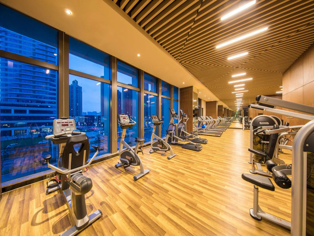 The QUBE Hotel Xiangyang