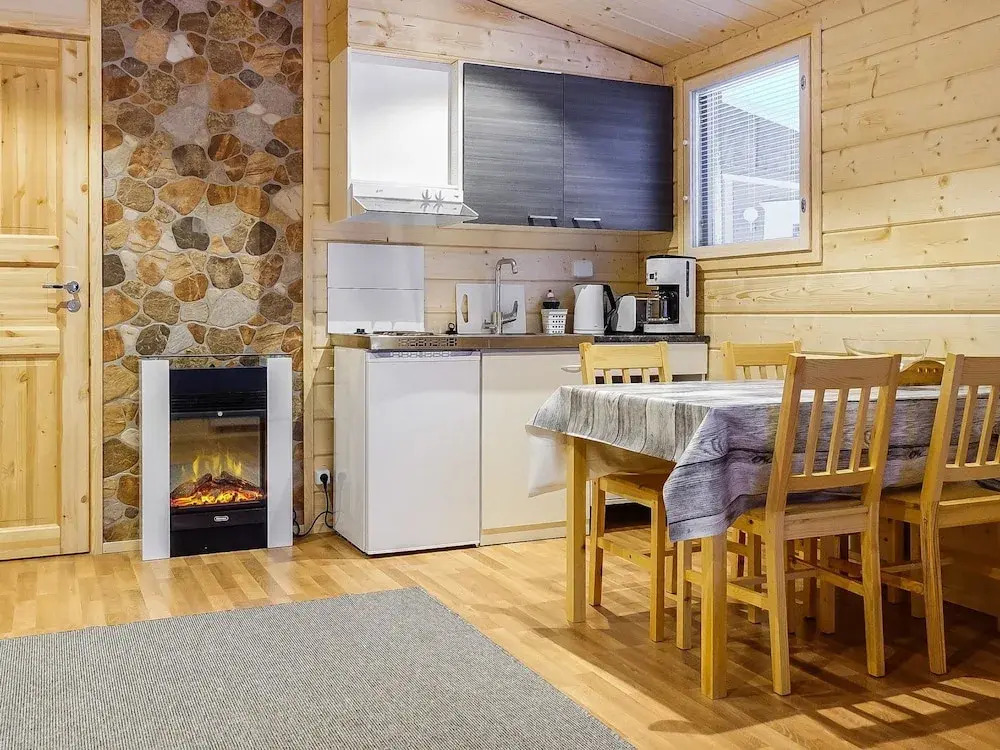 North Frontier Cabins