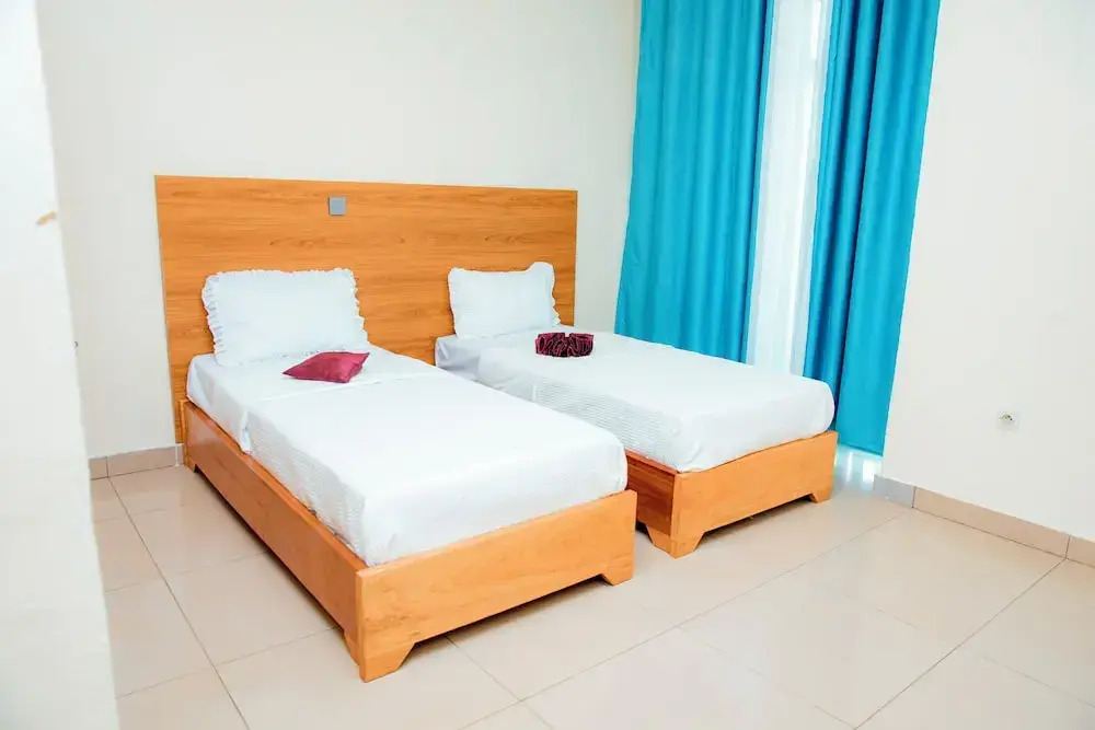 THELIGHT SUITES KIGALI Rwanda