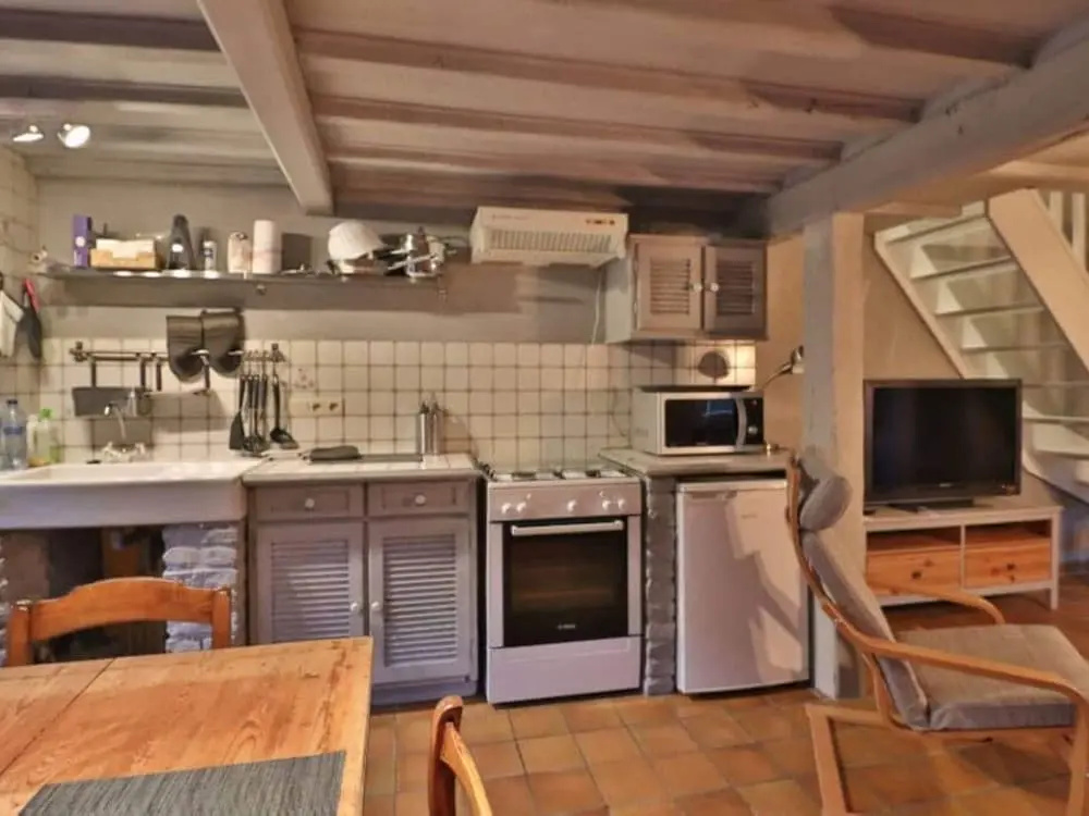 Holiday Home Le Fournil in Manhay With Garden
