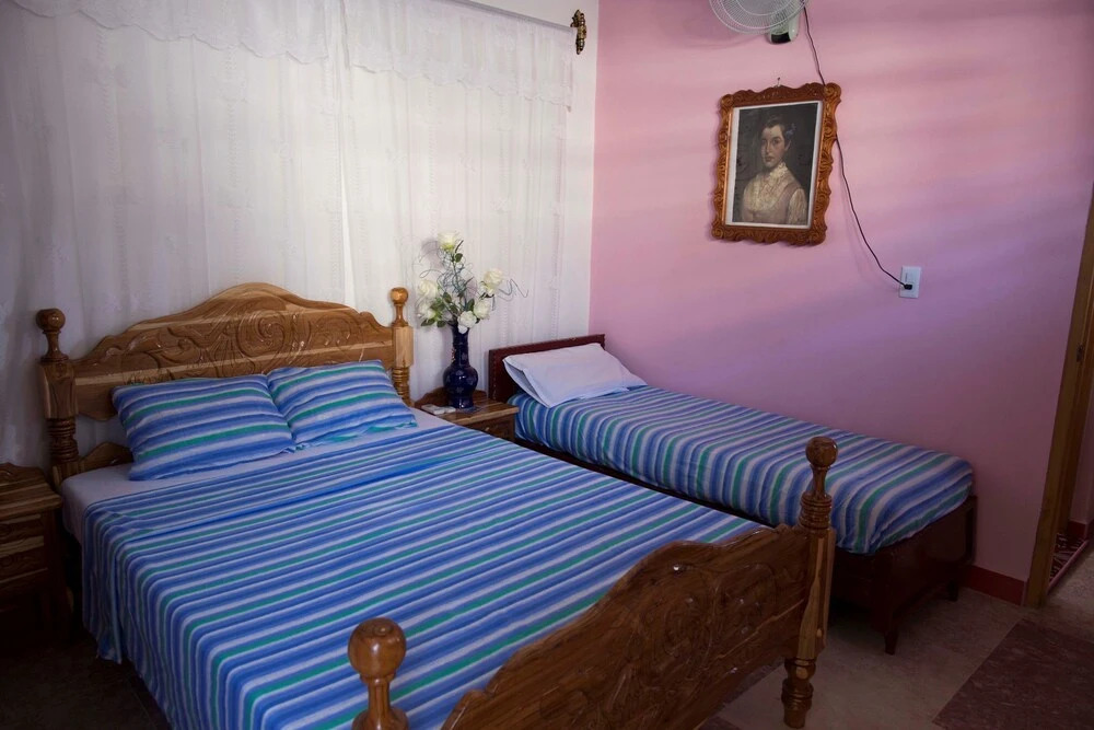 Casa Chinisi - La China & Isidoro