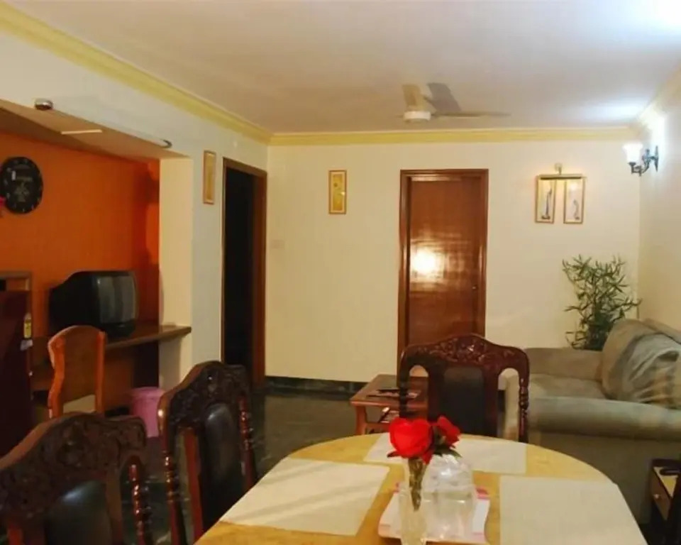 Hotel Sai Sahavas