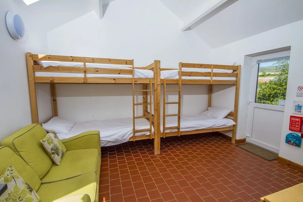 The Little Bunk House