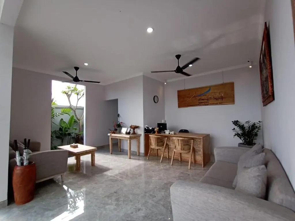 The Awandari Villas Seminyak