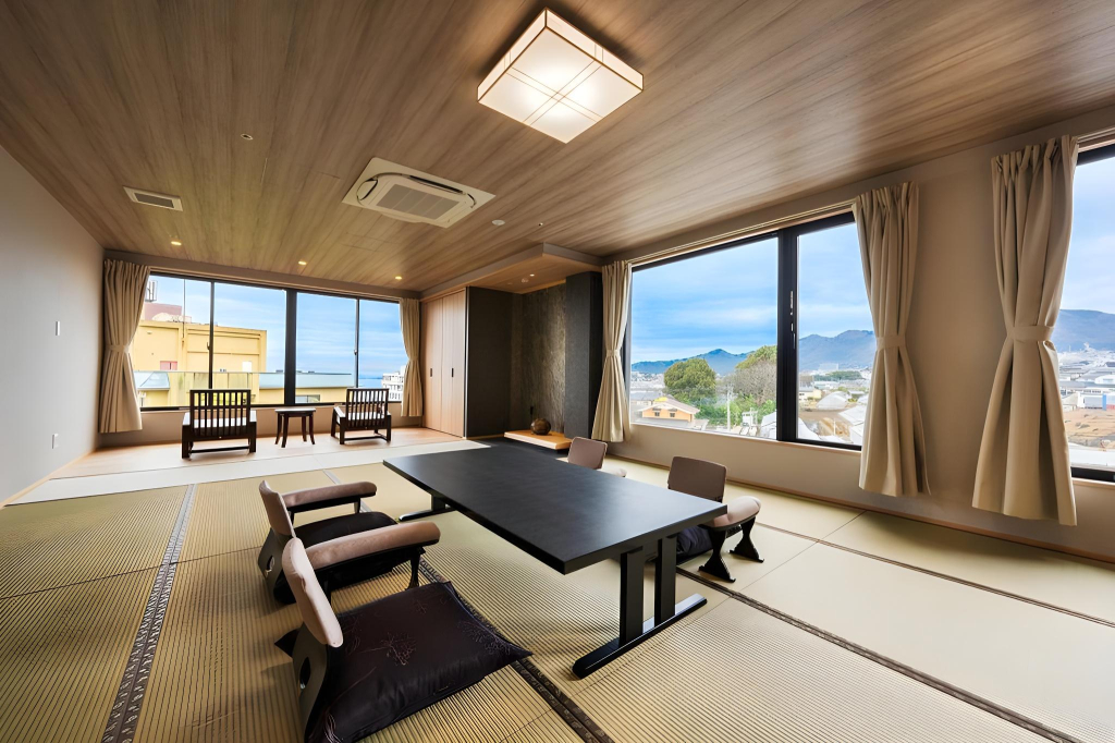 Beppu Kannawa Onsen Oniyama Hotel