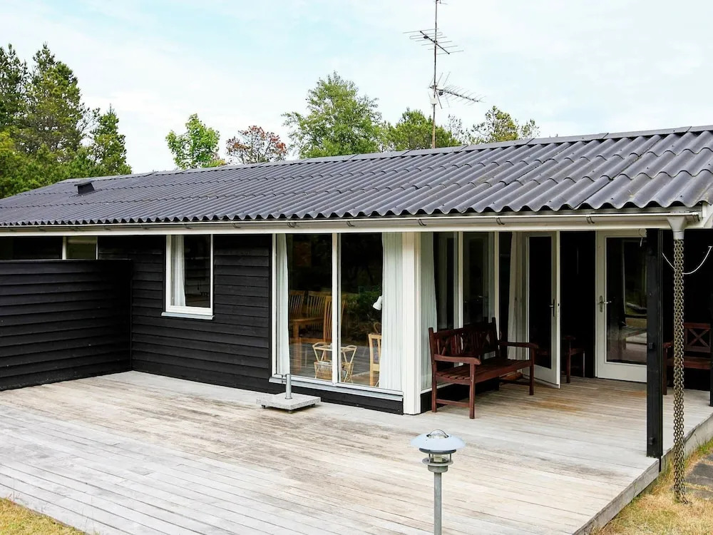 Nice Holiday Home in Jutland Denmark With Garden