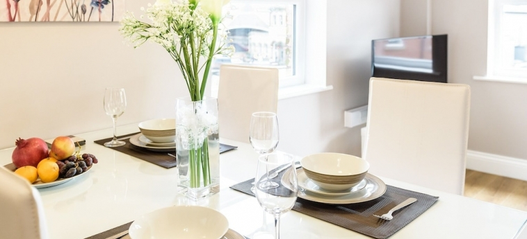 Fishergate Apartments
