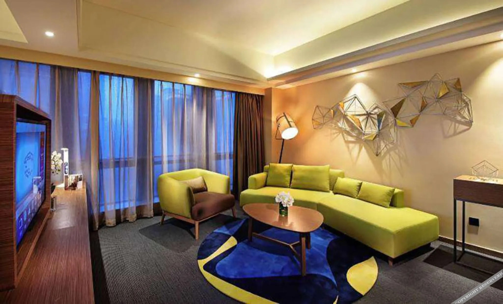 Hampton By Hilton Changsha Xingsha