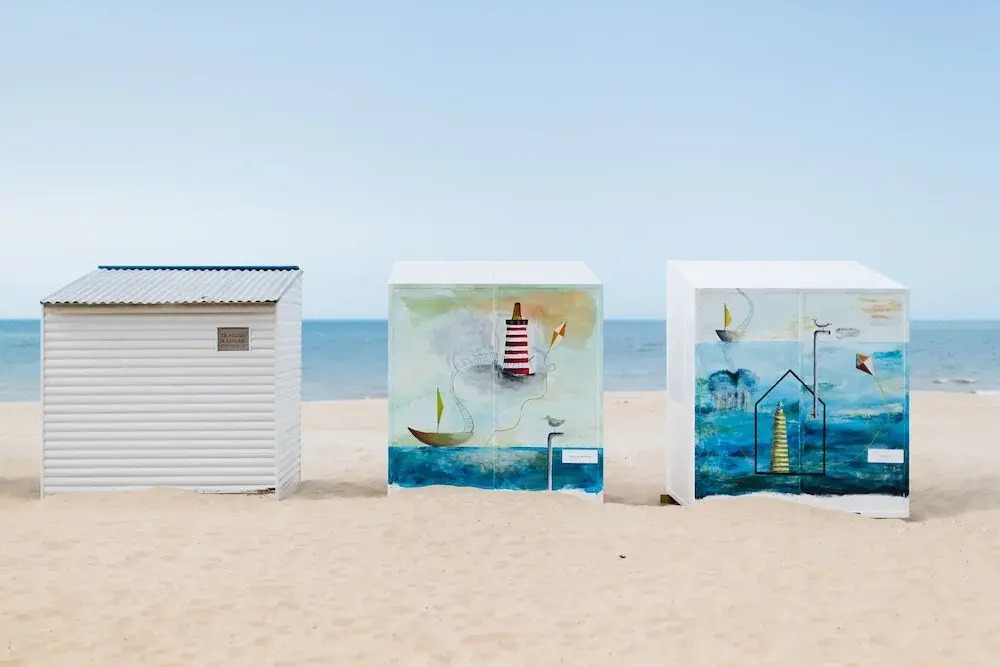 Apartment Near Belgian Coast Beach