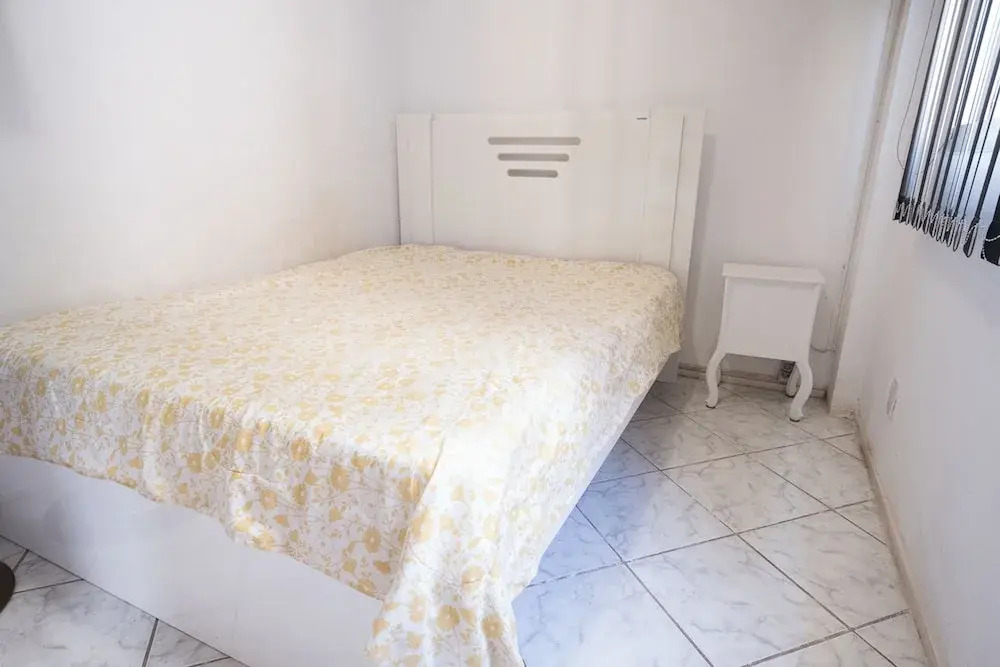Apartamento com Wi-fi a 190 m da Praia da Costa