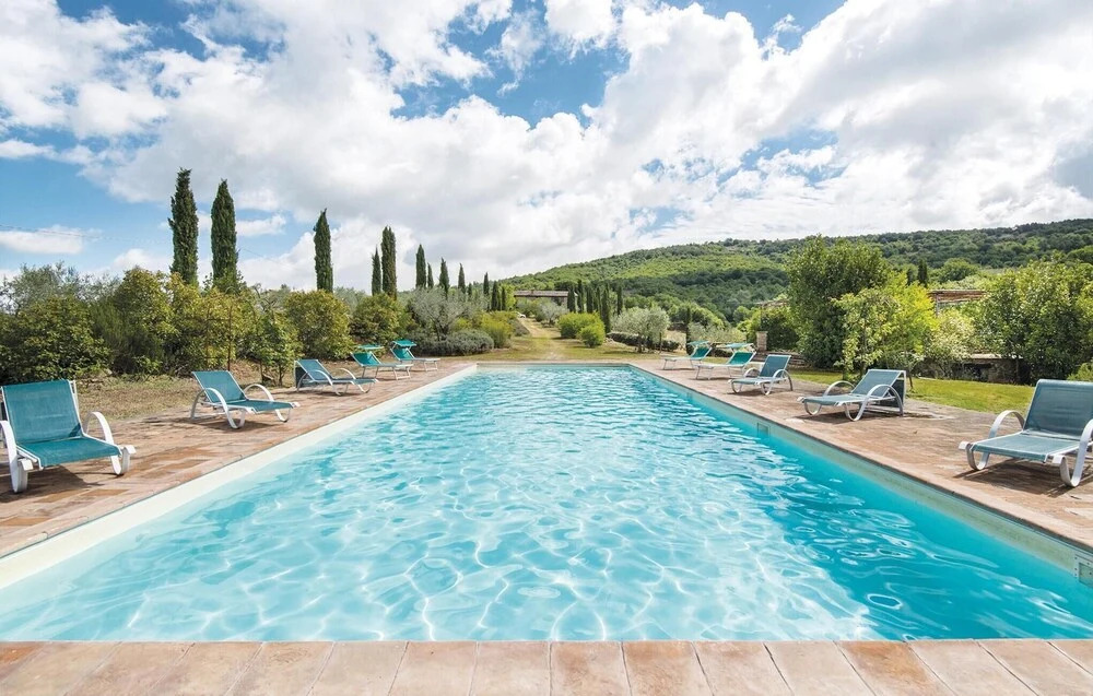 Vista Piscina
