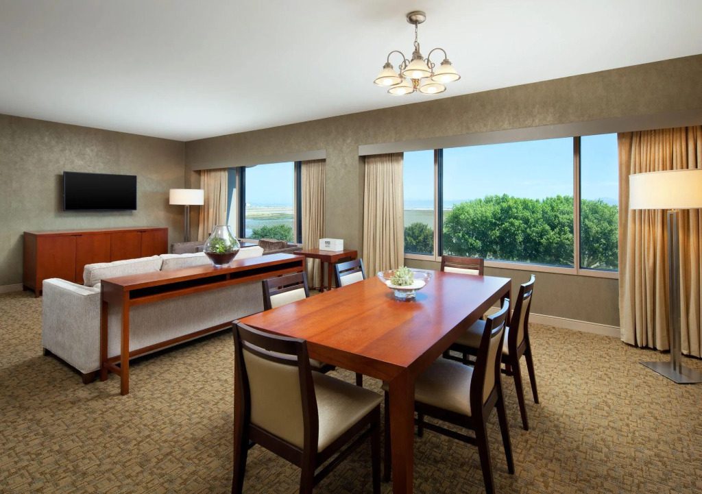 The Westin San Francisco Airport