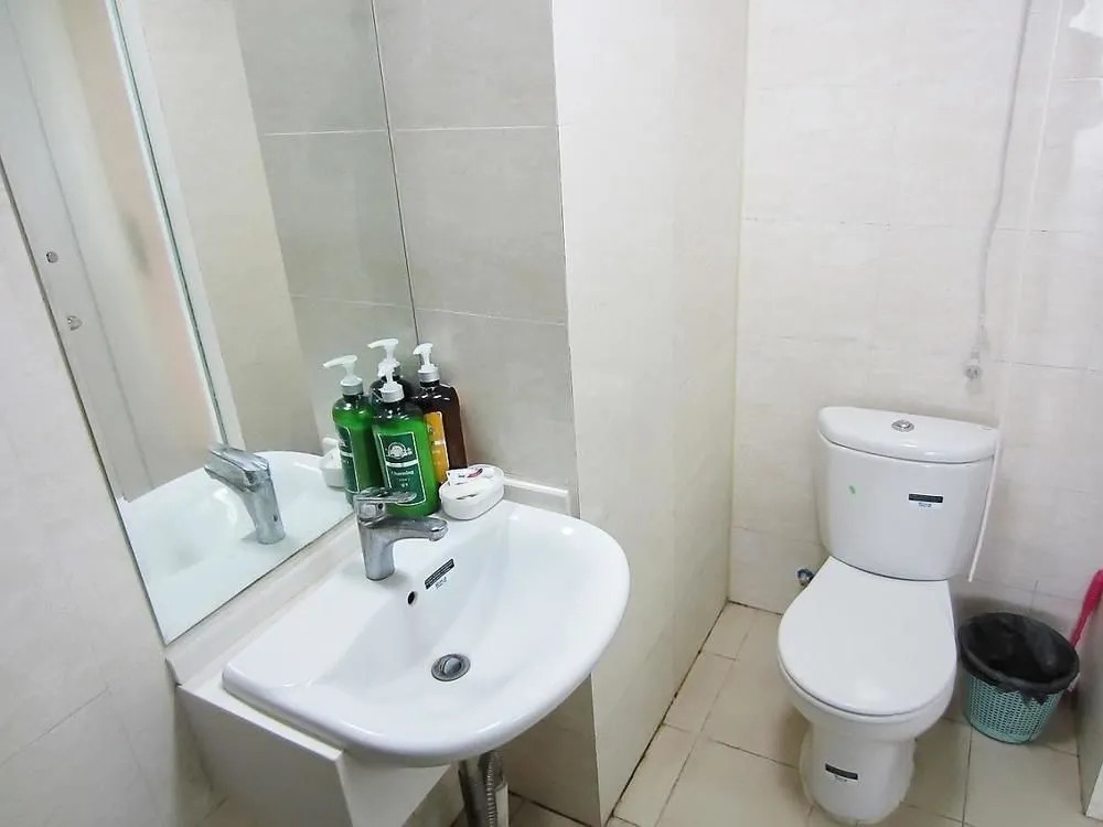 Qingdao Noah Tourist Apartment (CBD Wanda Plaza)