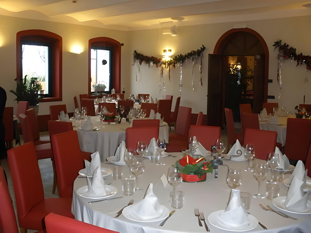 Hotel Cascina Marisa