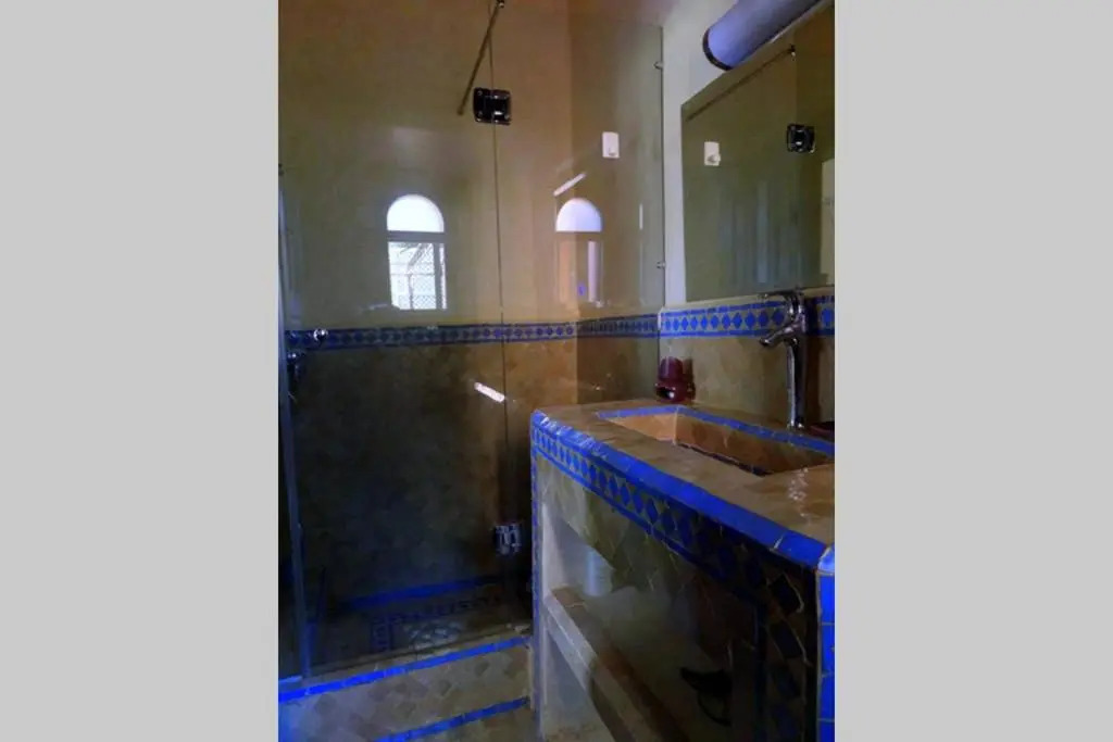 Le Narjis 11 Bel Appart Zen Oasis Piscine Palmeraie