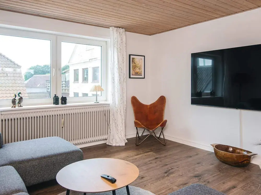 4 Star Holiday Home in Bronderslev