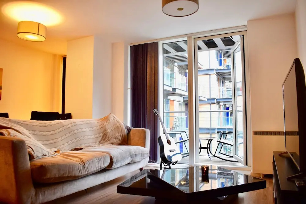Canary Wharf 1 Bedroom Property