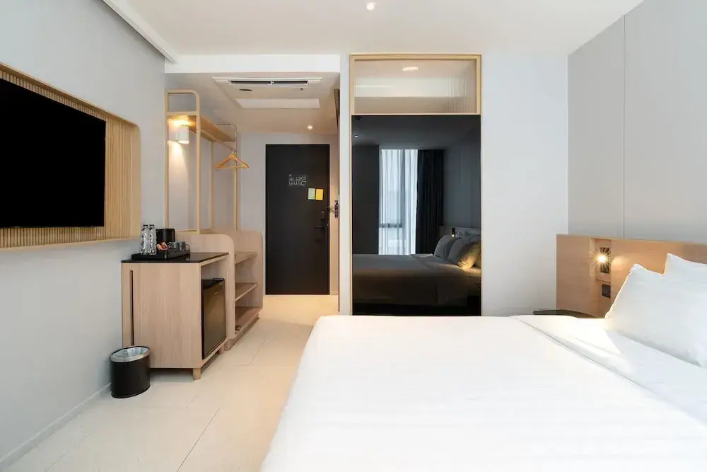 Saan Hotel Sathorn