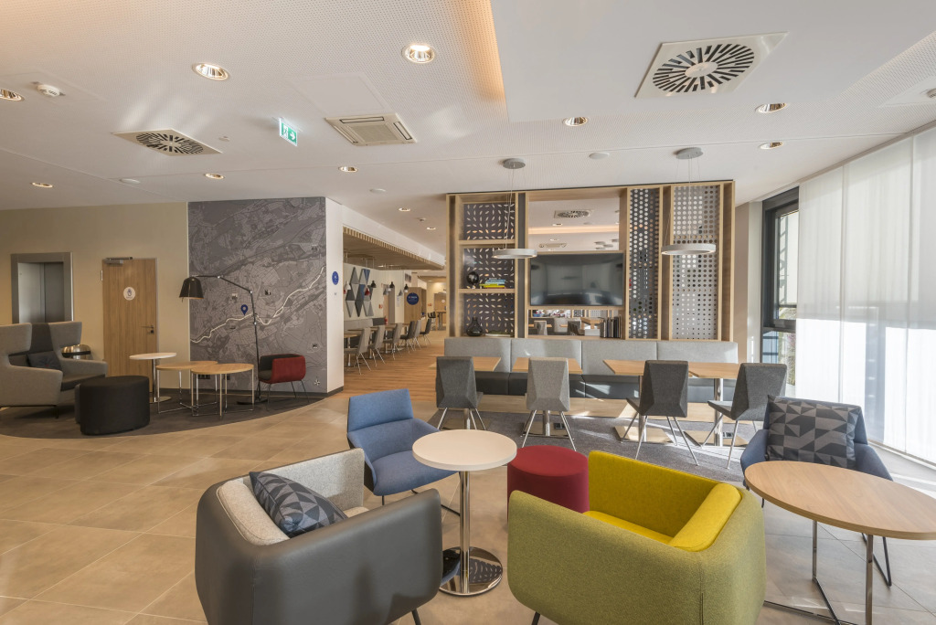Holiday Inn Express - Wuppertal - Hauptbahnhof by IHG