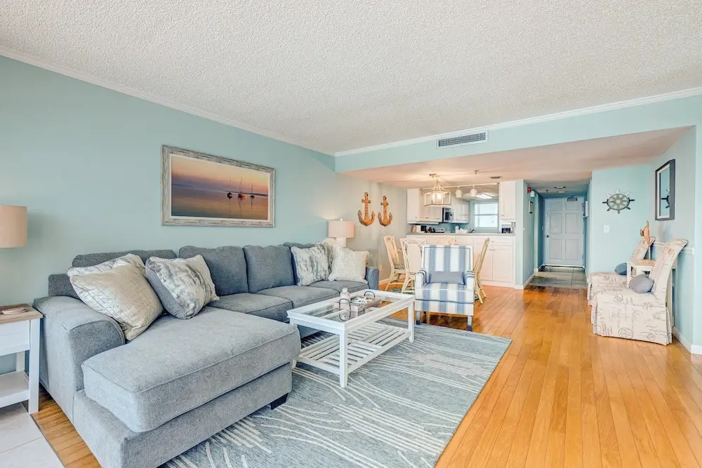 Van Lee 1003 - Oceanview Beach Condo