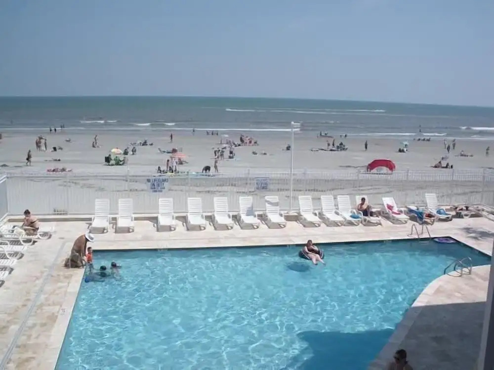 Charleston 115 Oceanfront Villas Beach Daze 3 Bedroom Holiday Home By My Ocean Rentals
