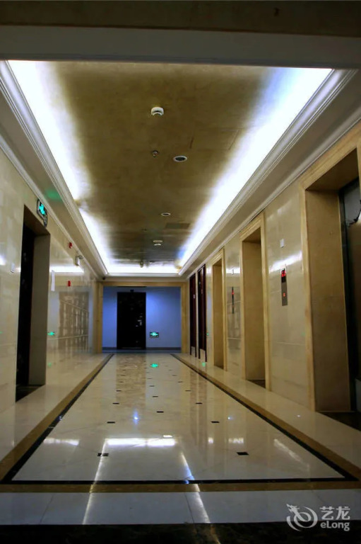 Anji No. 1 Mansion Apartment Hotel