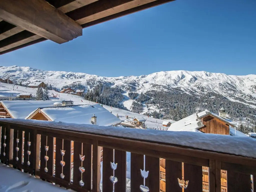 Appartement Méribel, 4 pièces, 8 personnes - FR-1-565-8