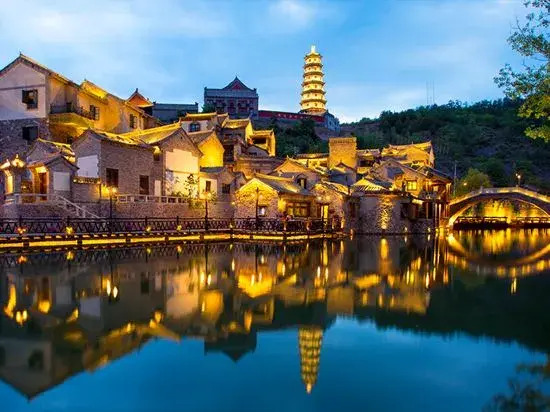 Gubei Homestay (Gubeikou Shuizhen Scenic Area)