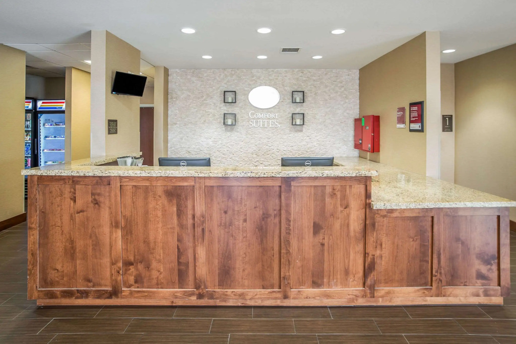 Comfort Suites Moab near Arches National Park
