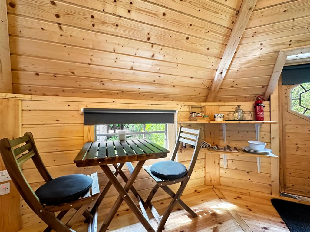 Aos Sí Lodges