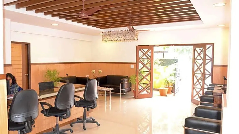 Hotel Trinity Suites