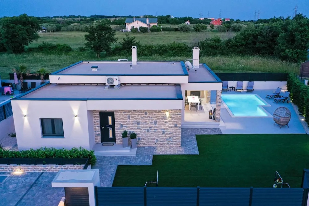 Villa Rose Nin ZadarVillas